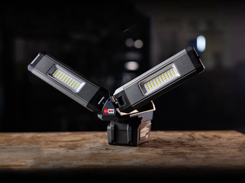 DUO CONNECT Compact Floodlight 18V Bare Unit - Image 3