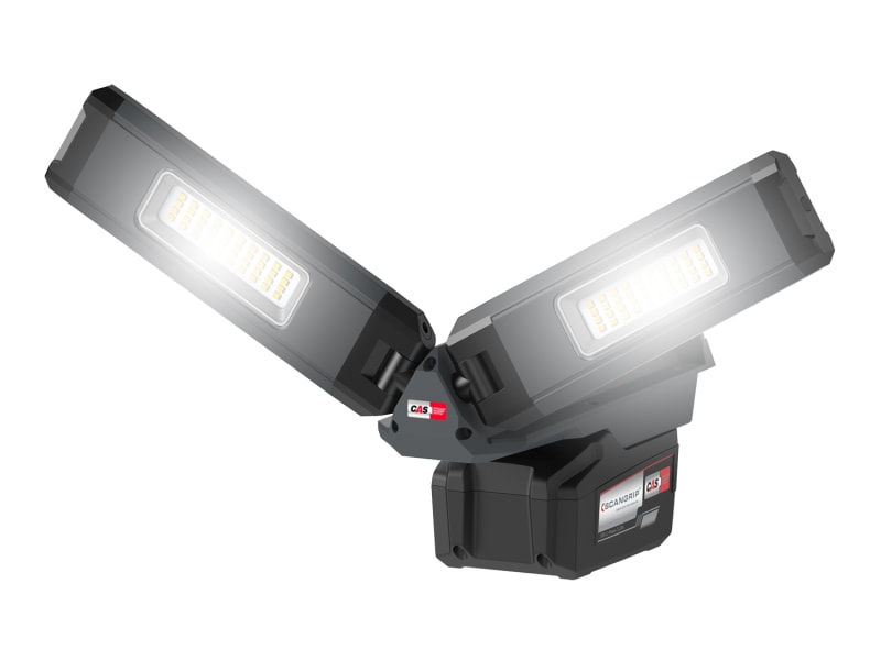 DUO CONNECT Compact Floodlight 18V Bare Unit - Image 4