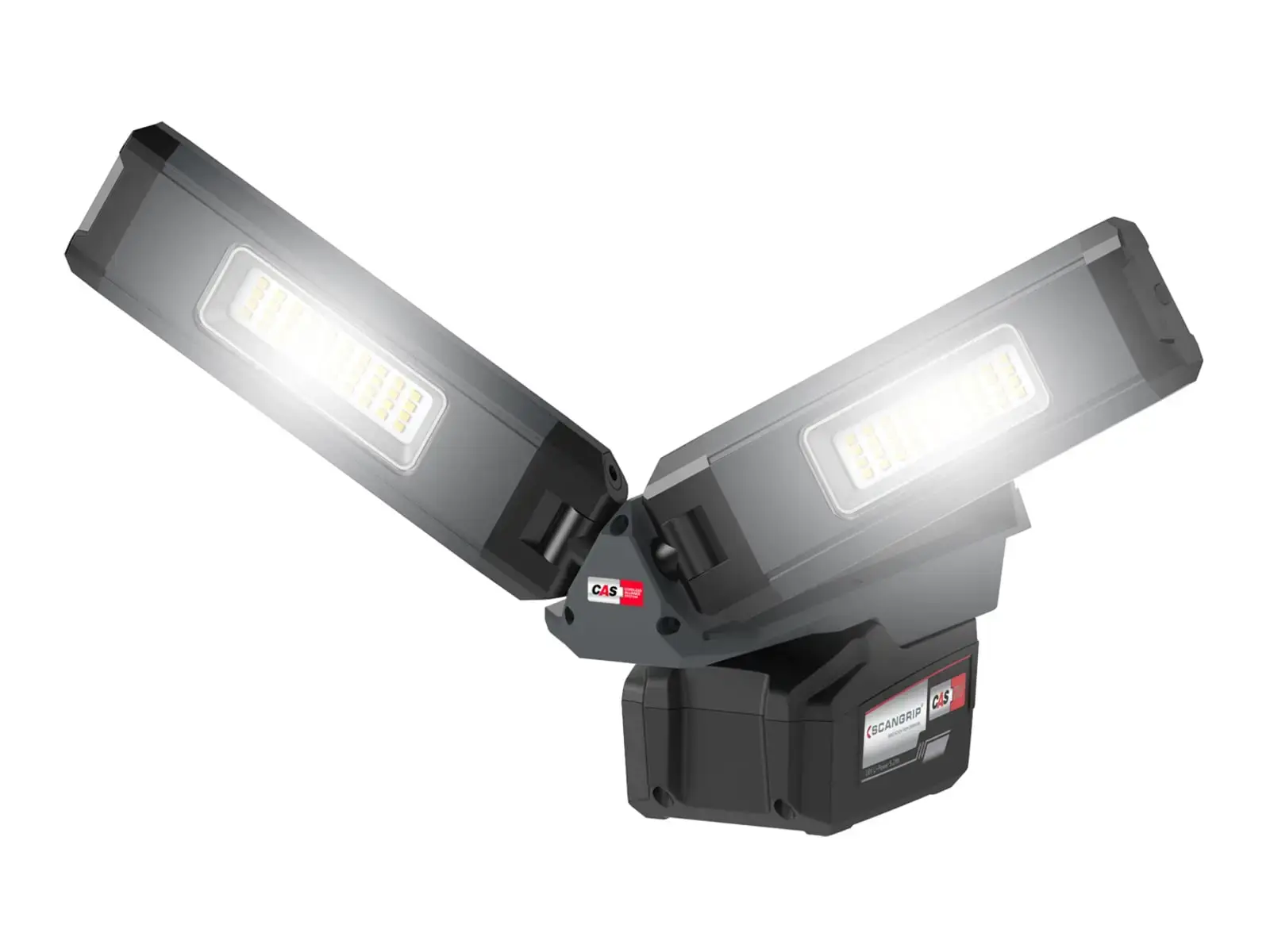 DUO CONNECT Compact Floodlight 18V Bare Unit - Image 8