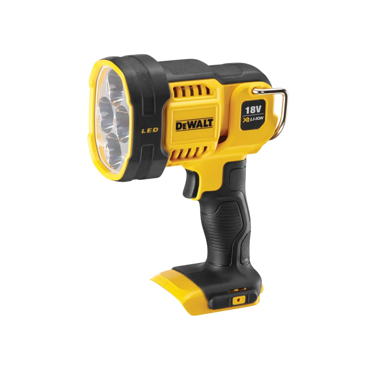 DCL043 XR LED Spotlight 18V Bare Unit