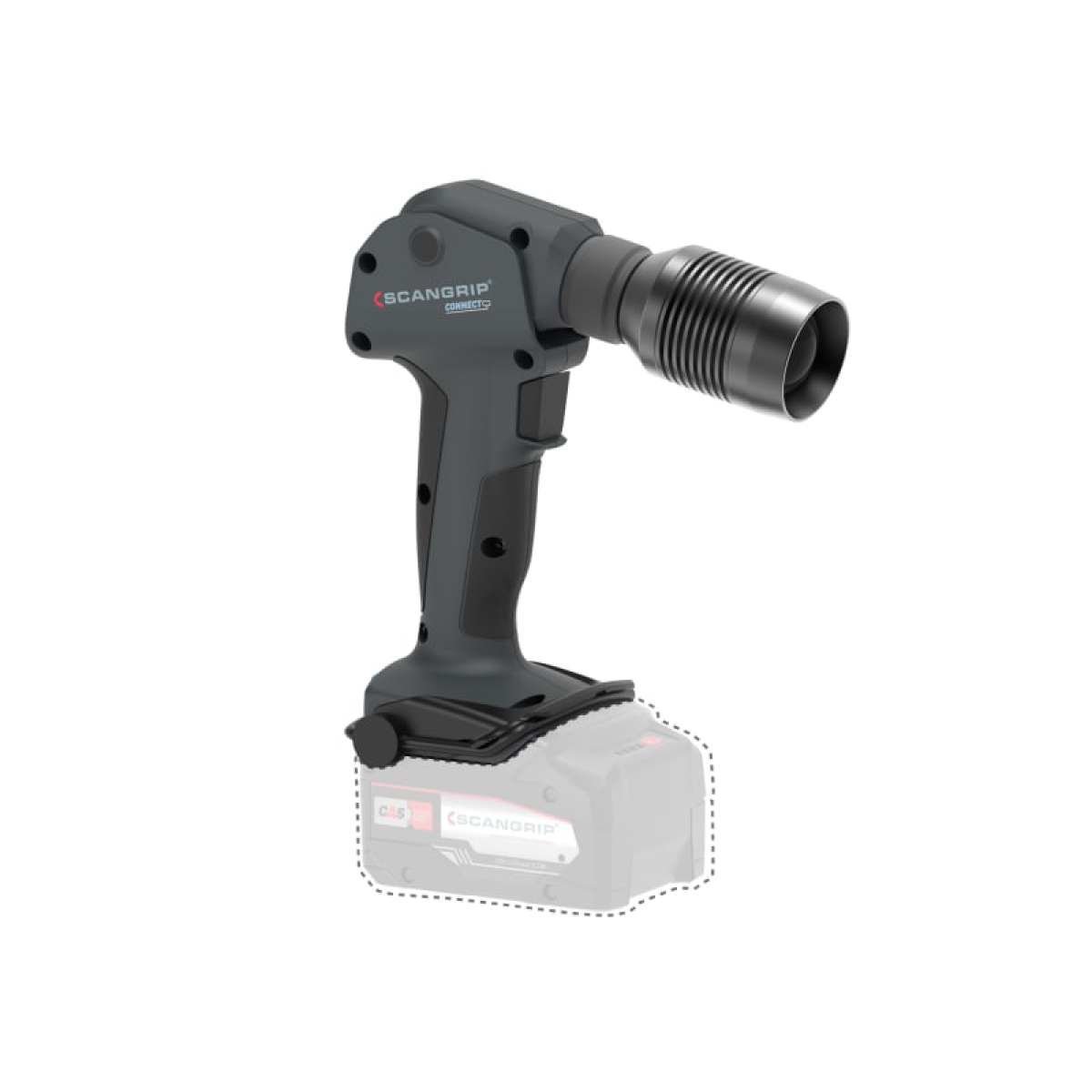 MULTILIGHT SEARCH CONNECT Light 18V Bare Unit