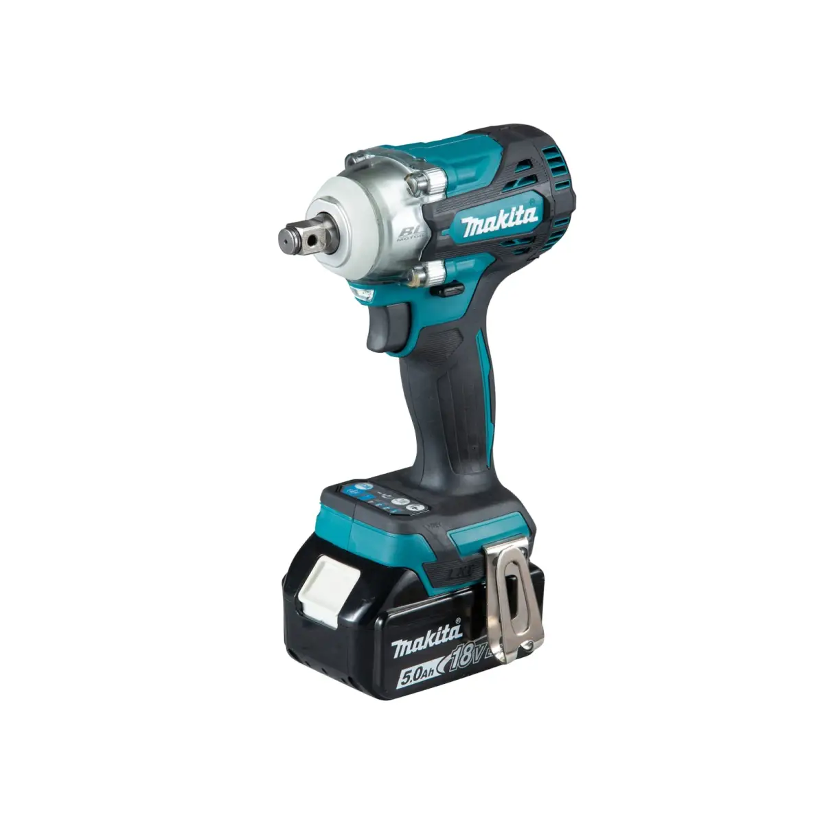 DTW300RTJ LXT Brushless Impact Wrench 18V 2 x 5.0Ah Li-ion