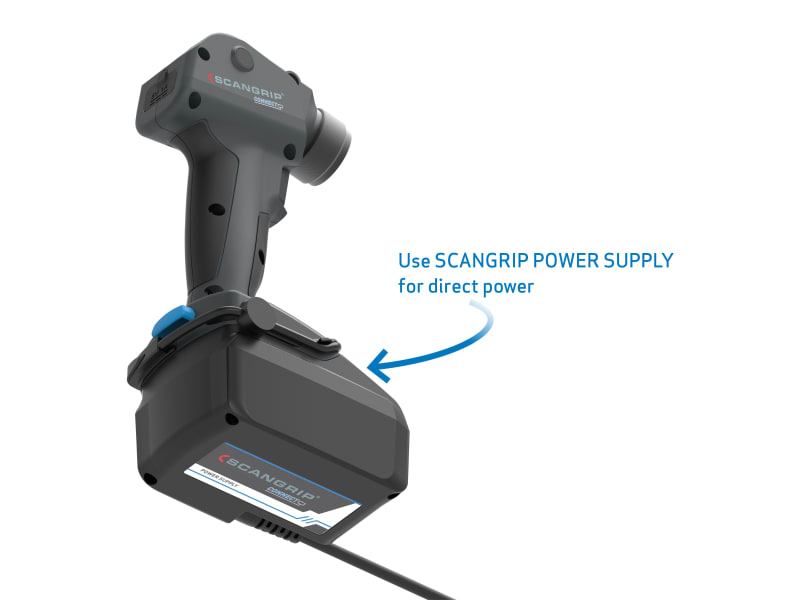 MULTILIGHT SEARCH CONNECT Light 18V Bare Unit - Image 3