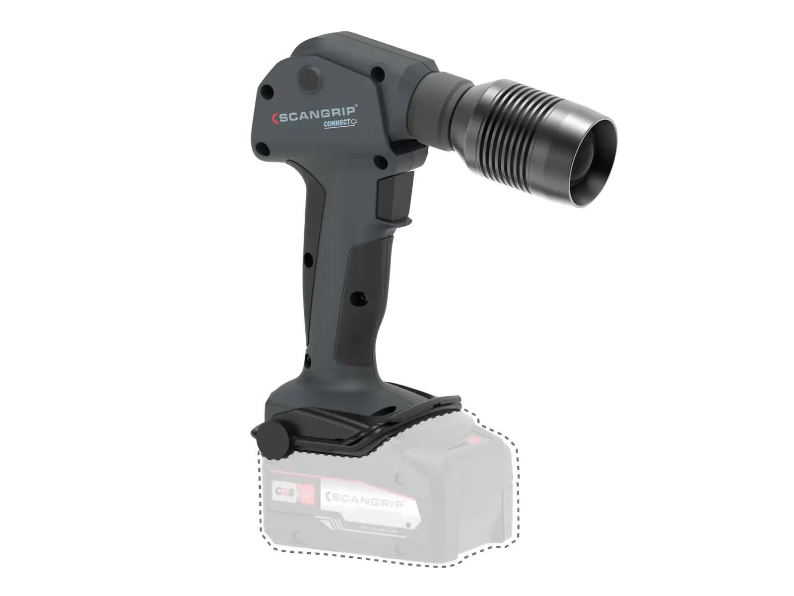MULTILIGHT SEARCH CONNECT Light 18V Bare Unit - Image 6