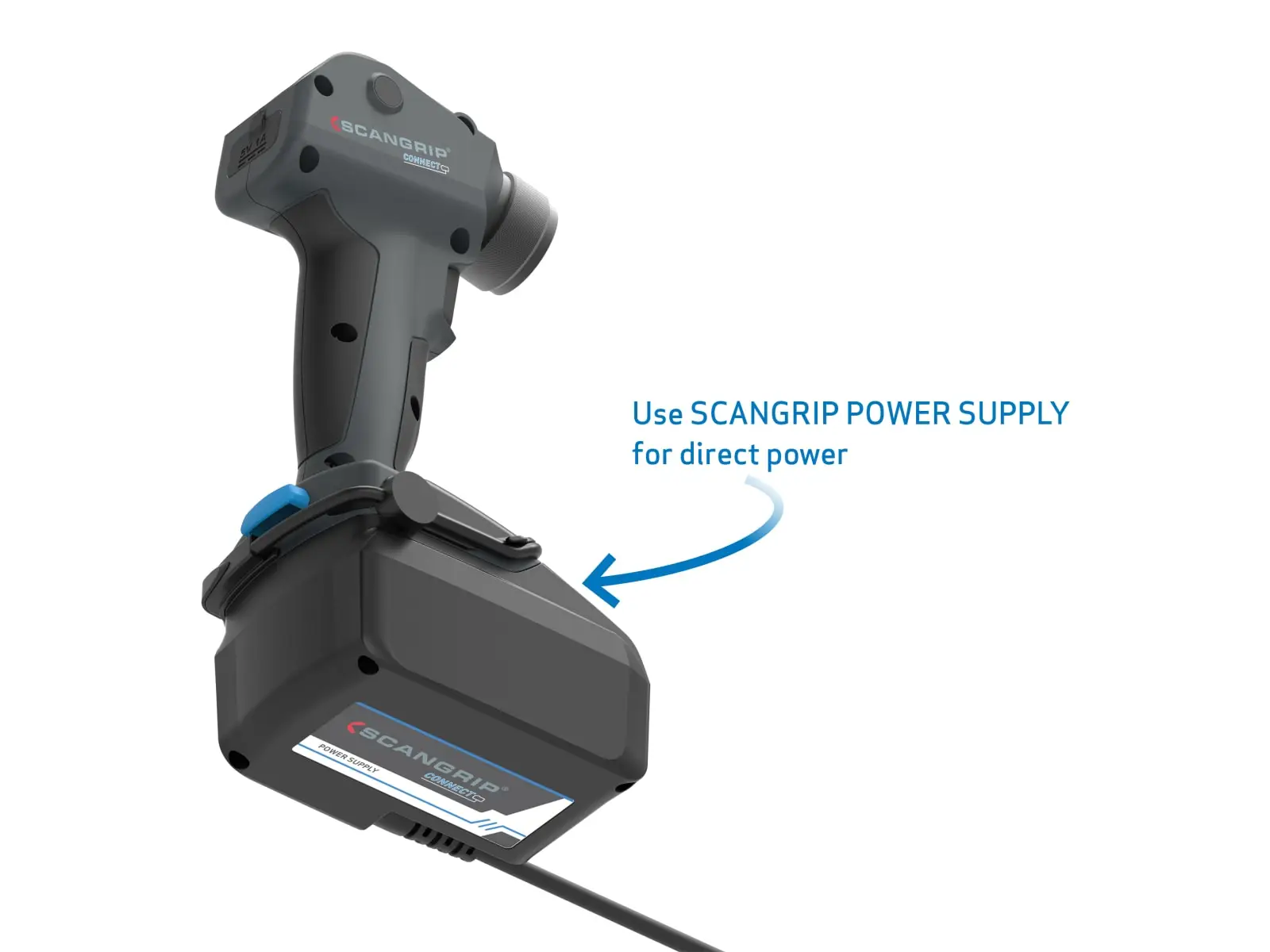 MULTILIGHT SEARCH CONNECT Light 18V Bare Unit - Image 8