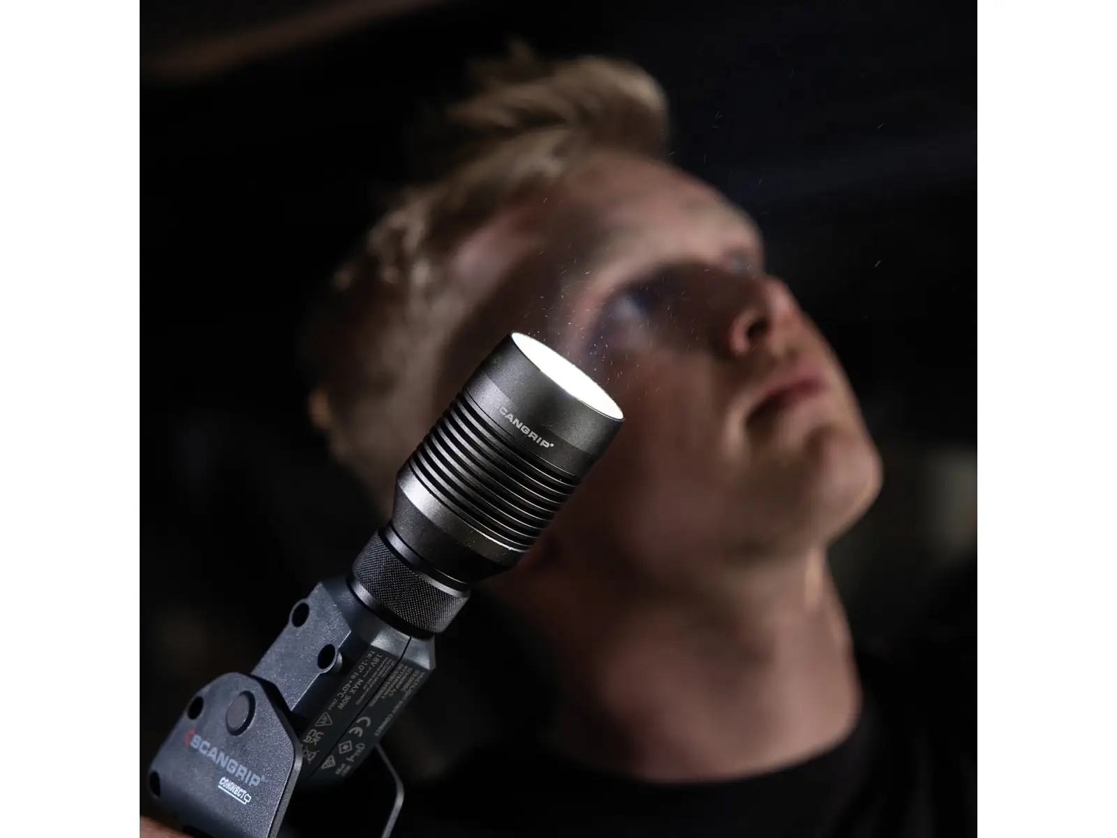 MULTILIGHT SEARCH CONNECT Light 18V Bare Unit - Image 10