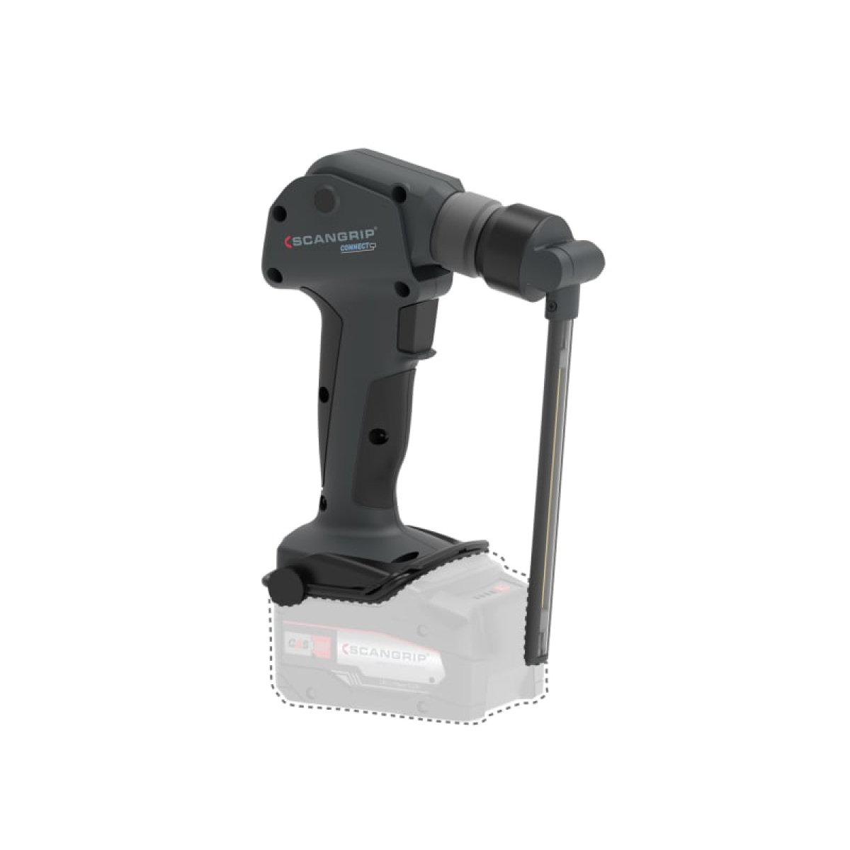 MULTILIGHT FLEX CONNECT Light 18V Bare Unit