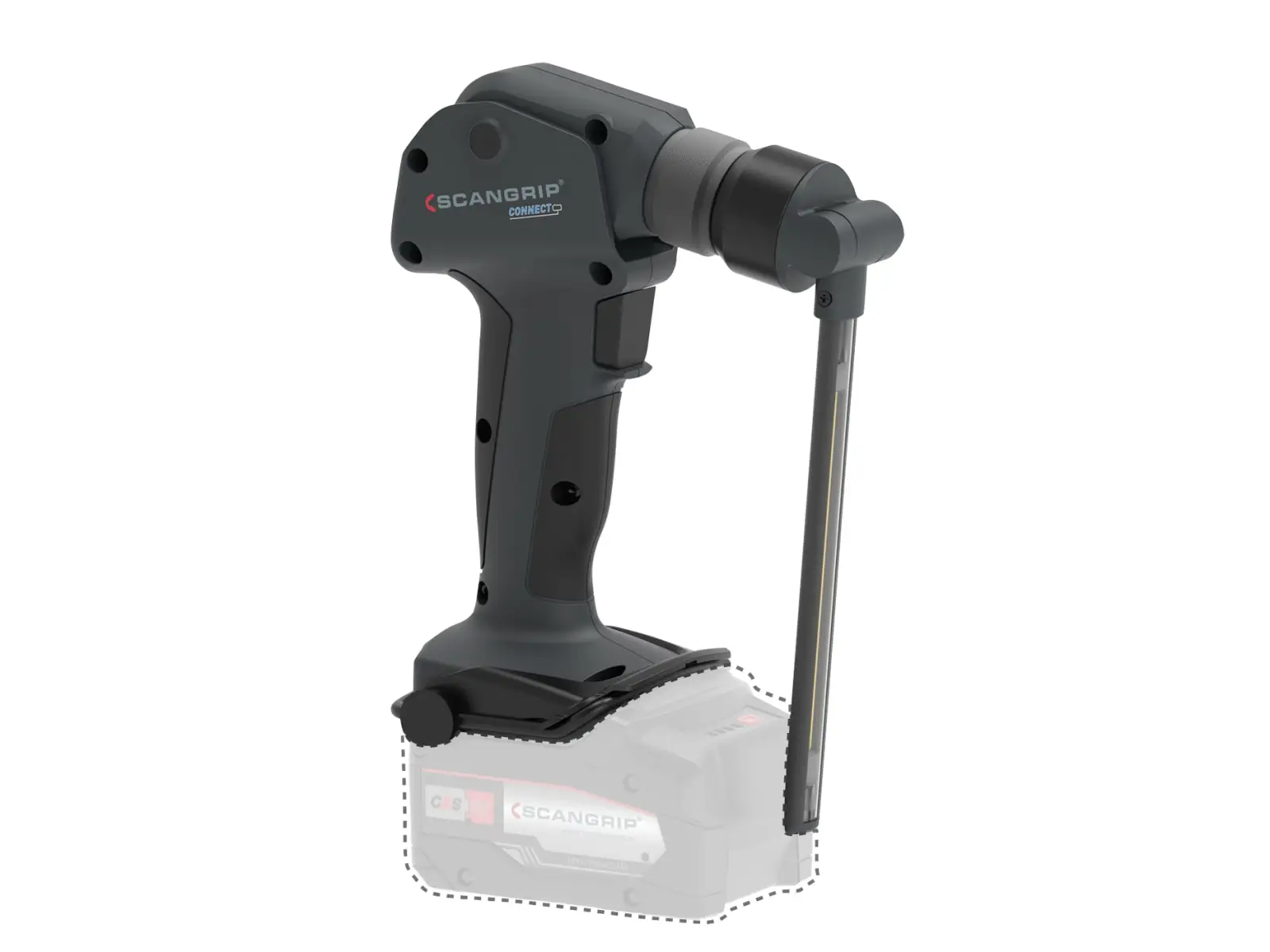 MULTILIGHT FLEX CONNECT Light 18V Bare Unit - Image 5
