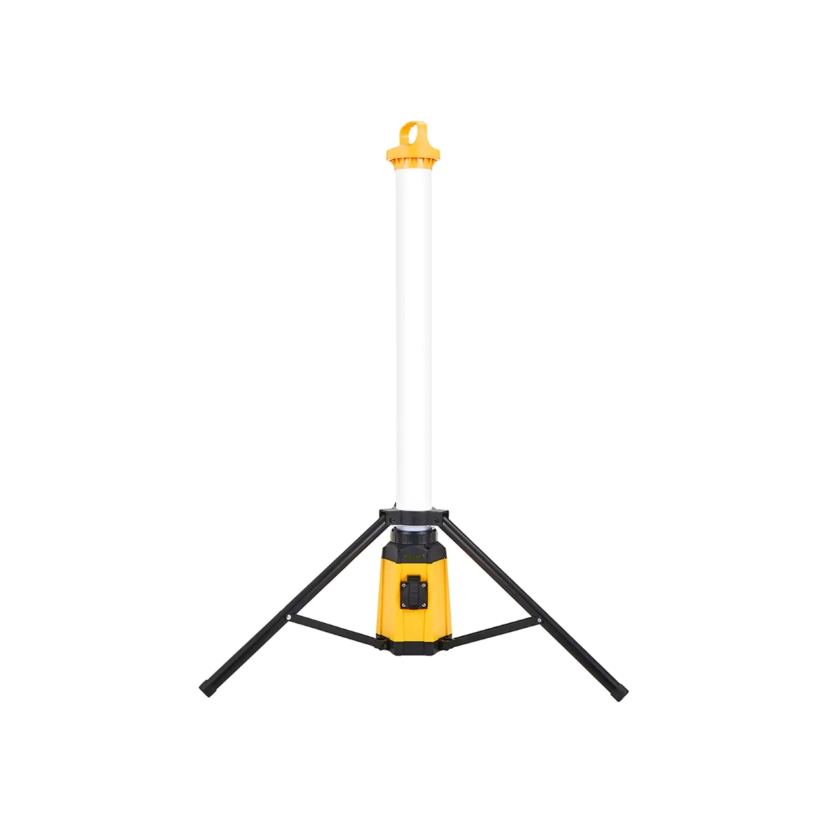 Plasterer's Area Light with Outlet Socket 4000 Lumens