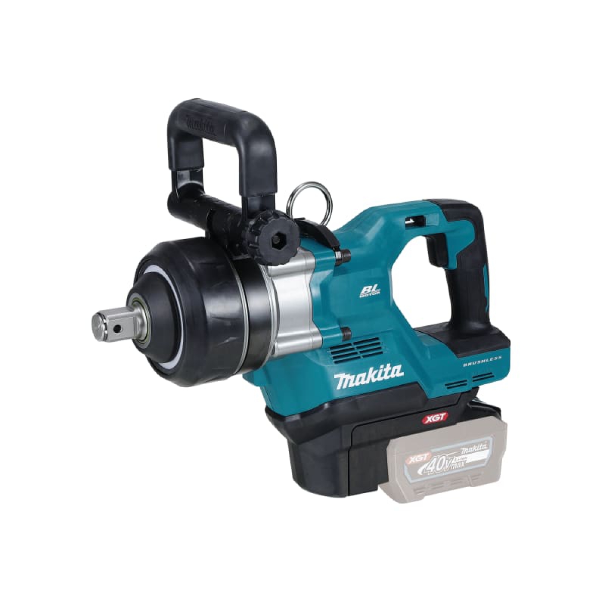 TW009GZ01 XGT® 40Vmax Short Impact Wrench 40V Bare Unit