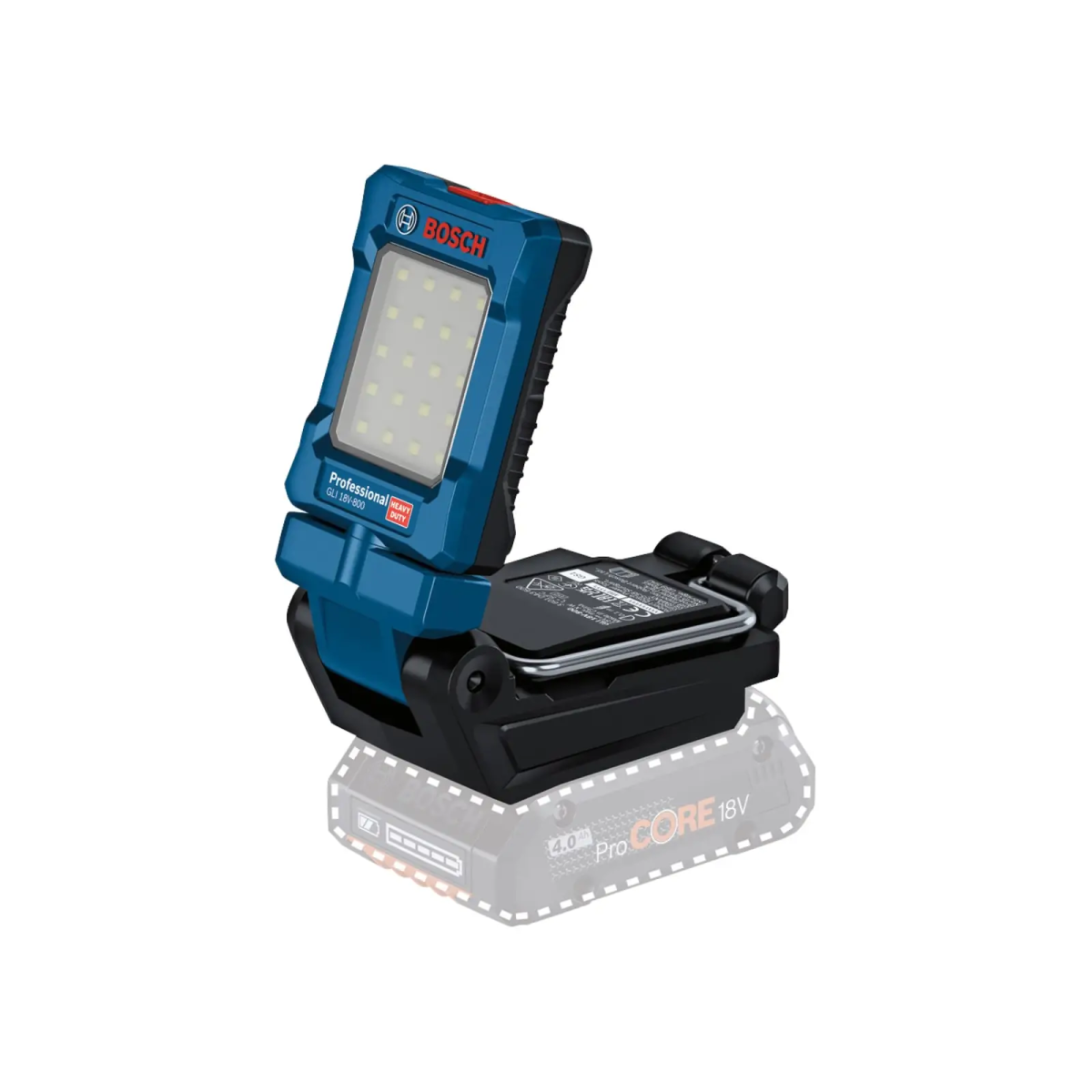 GLI 18V-800 Cordless Light 18V Bare Unit