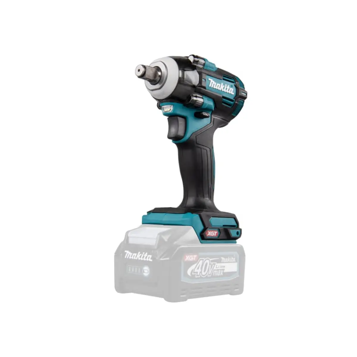 TW004GZ01 XGT 40Vmax BL Impact Wrench 40V Bare Unit + Case