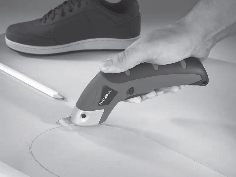 Maxxcut Cordless Scissors 3.6V - Image 3