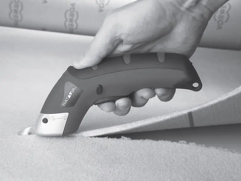 Maxxcut Cordless Scissors 3.6V - Image 5