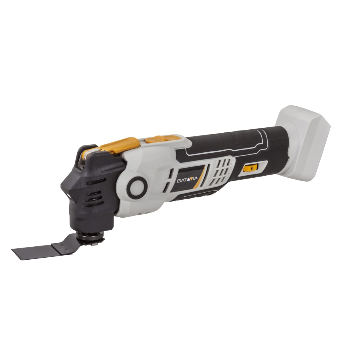 Anti-vibration Multi-tool 18V Bare Unit