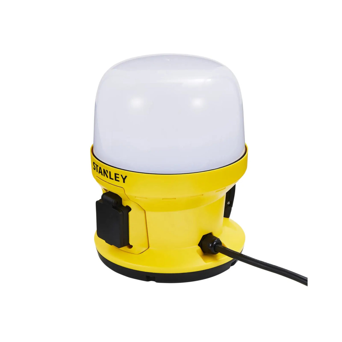 Magnetic Globe Light with Outlet Socket 3300 Lumens