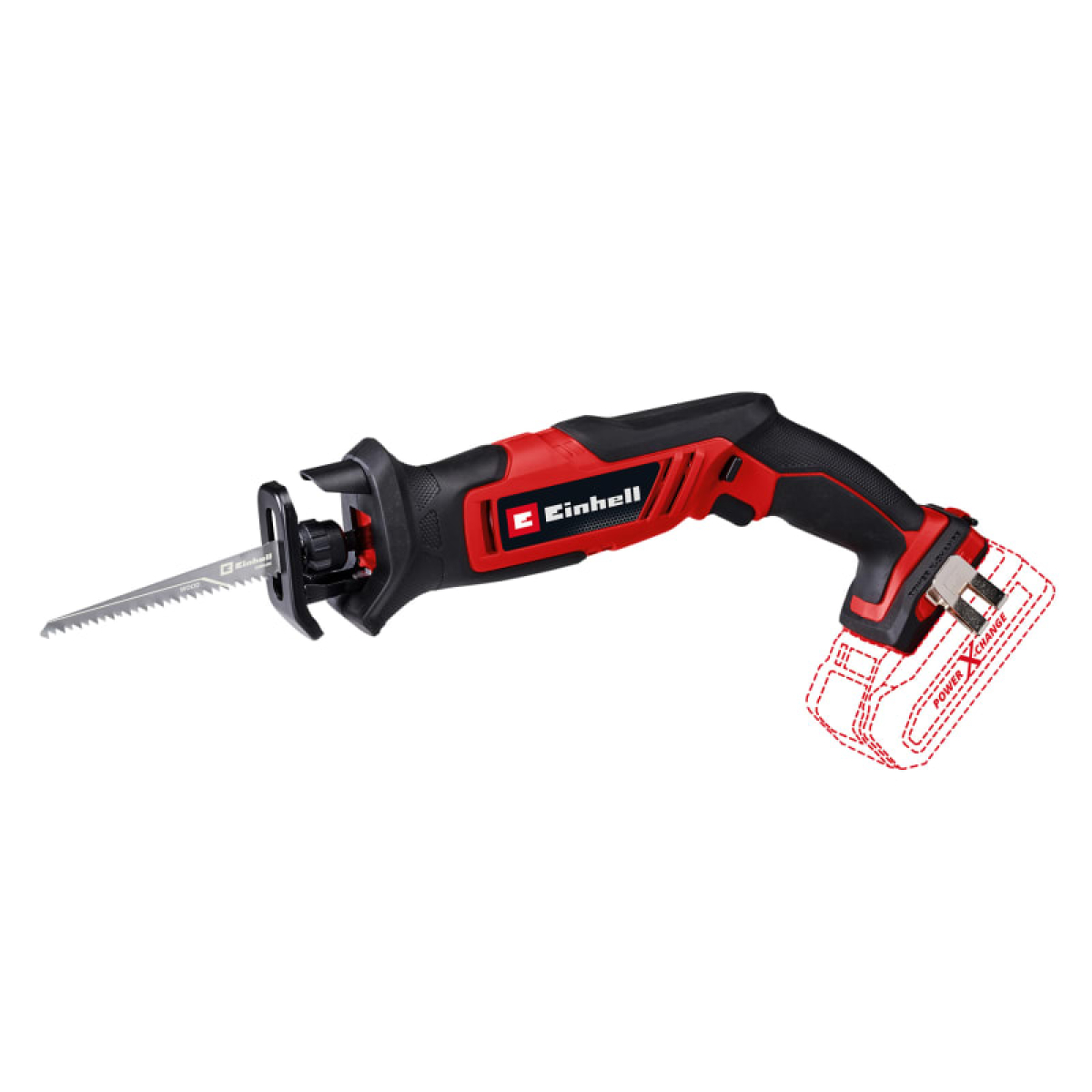 TE-AP 18/13 Li-Solo Power X-Change All Purpose Saw 18V Bare Unit