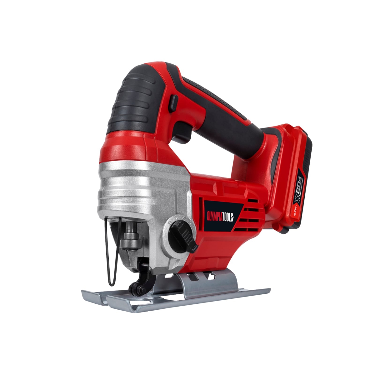 X20S™ Jigsaw 20V 1 x 2.0Ah Li-ion
