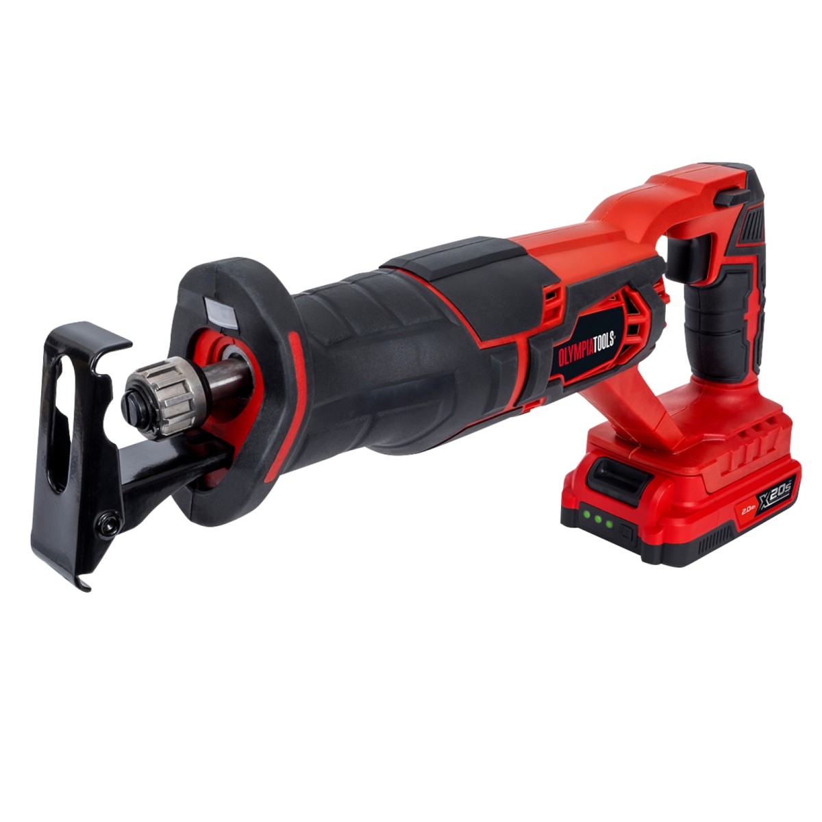 X20S™ Reciprocating Saw 20V 1 x 2.0Ah Li-ion