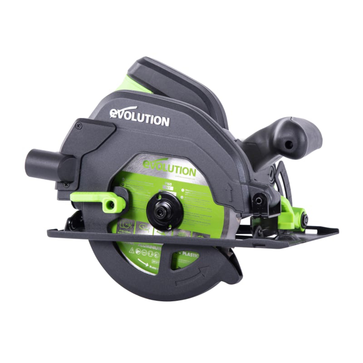 F165CCSL Multi-Material Circular Saw 1200W 240V