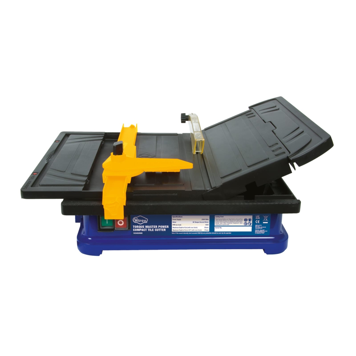 Torque Master Power Tile Cutter 450W 240V