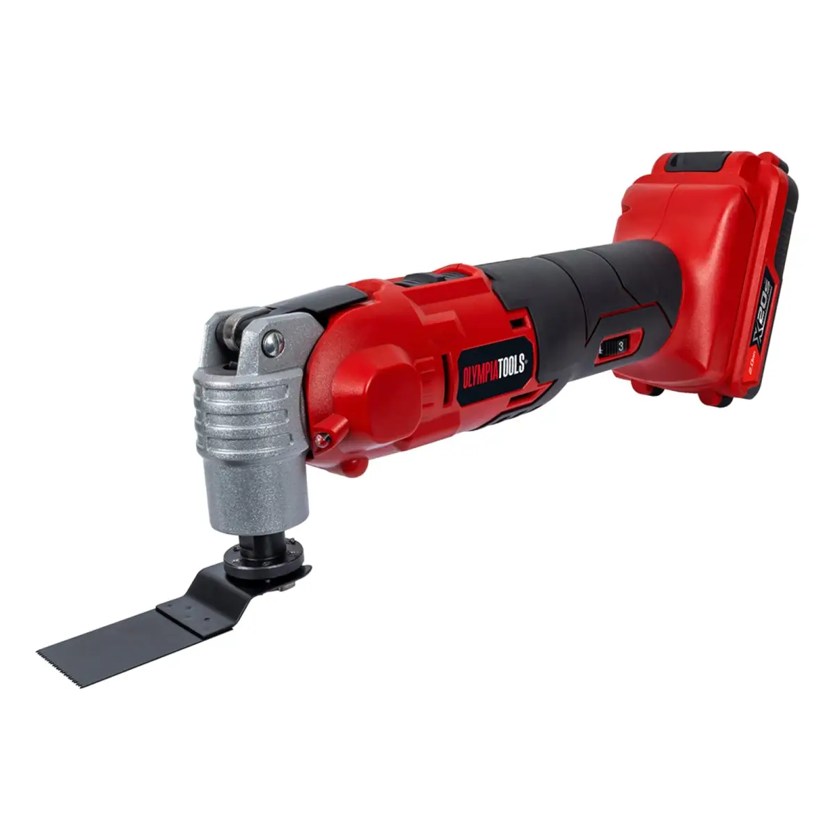 X20S™ Multi-Tool 20V 1 x 2.0Ah Li-ion