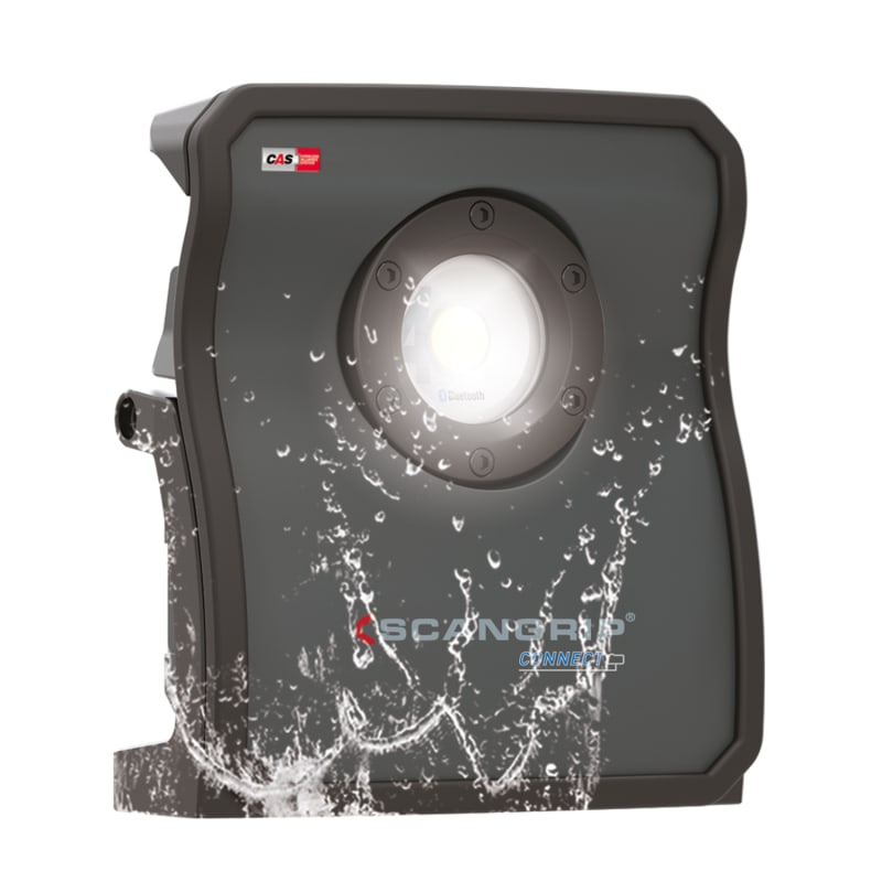 NOVA 10 CONNECT LED Work Light 12V/18V Bare Unit - Image 4