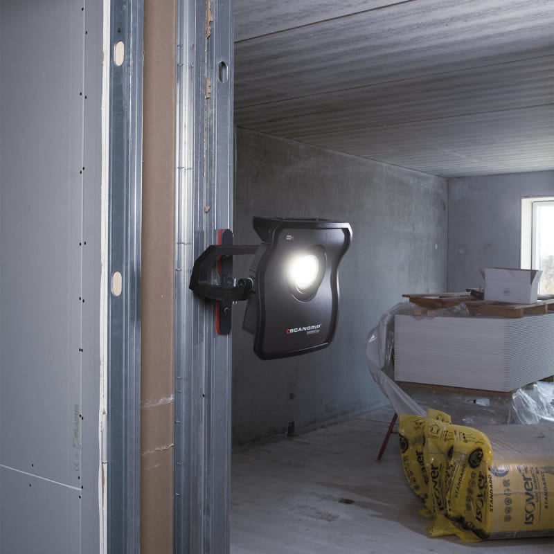 NOVA 10 CONNECT LED Work Light 12V/18V Bare Unit - Image 11