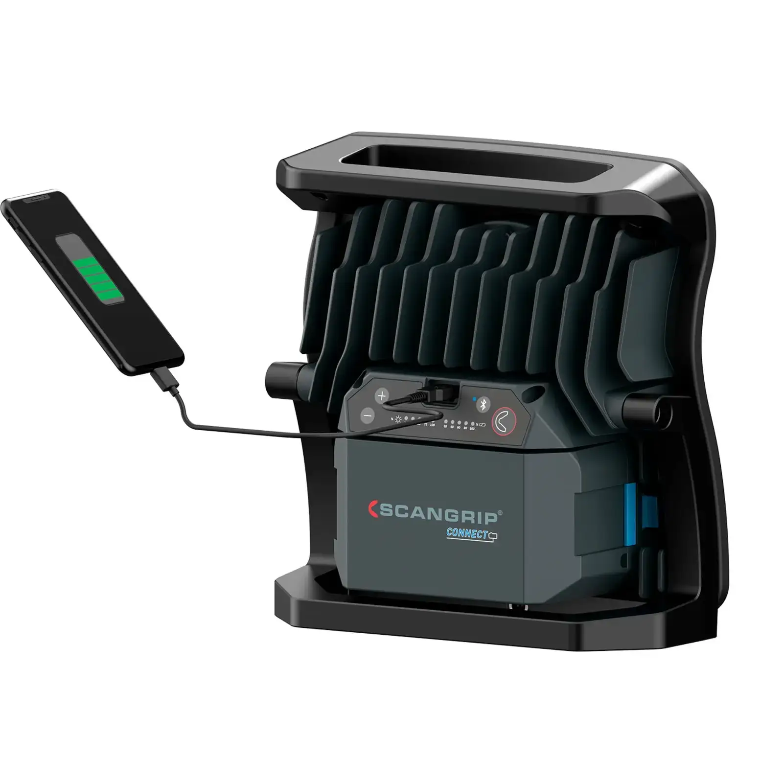 NOVA 10 CONNECT LED Work Light 12V/18V Bare Unit - Image 14