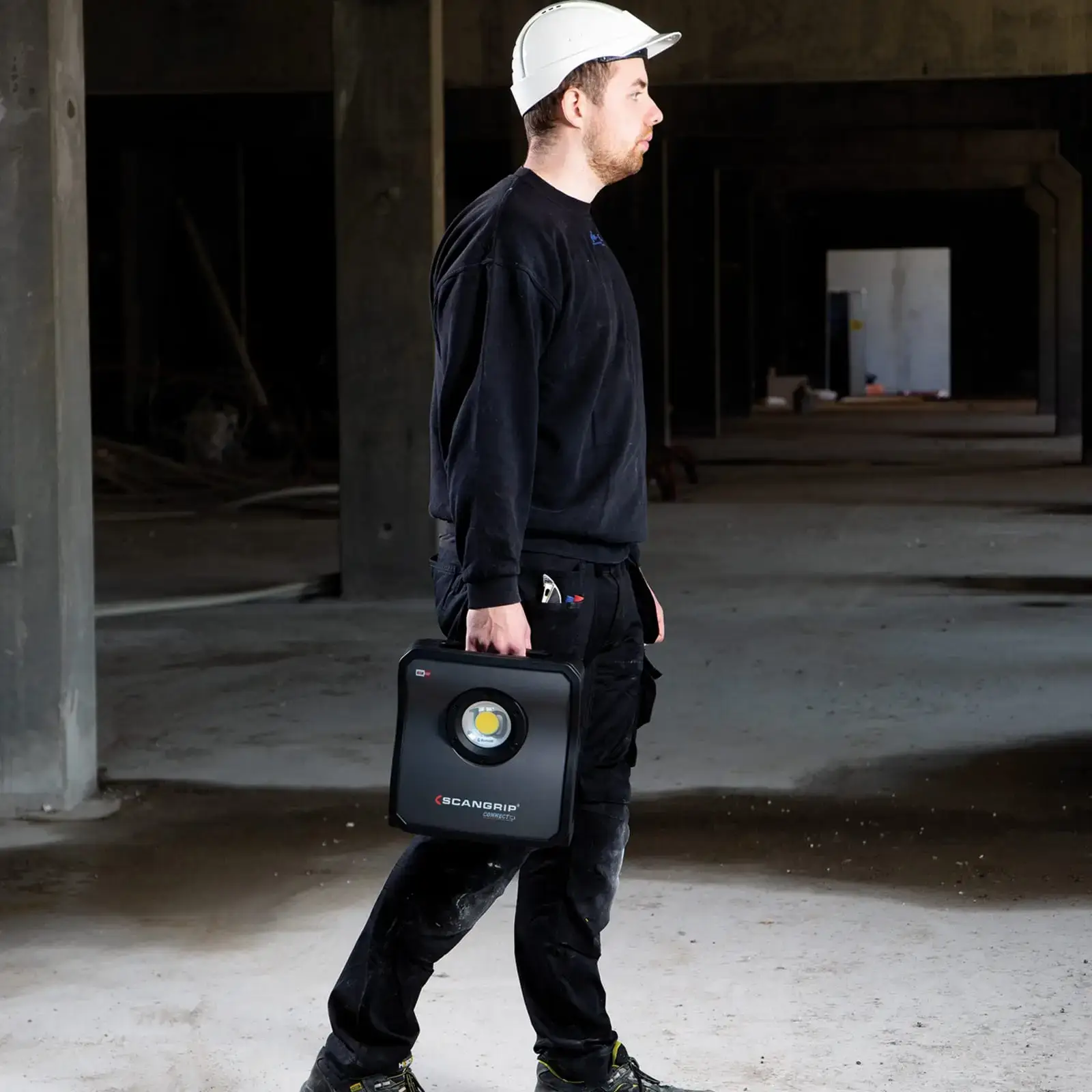 NOVA 10 CONNECT LED Work Light 12V/18V Bare Unit - Image 22