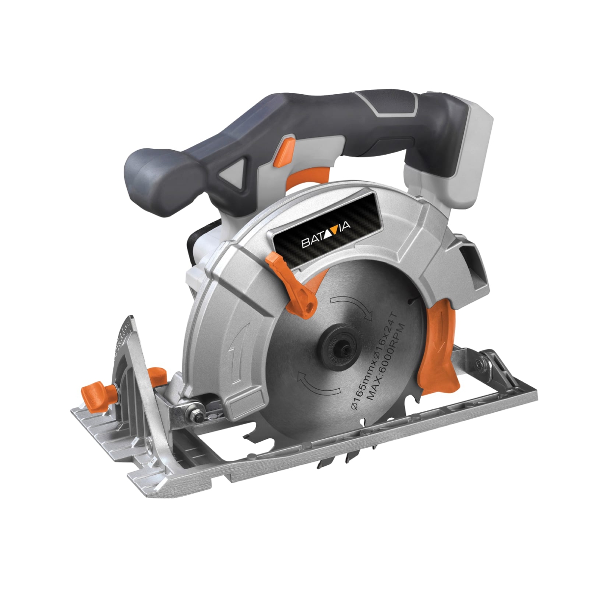 MAXXPACK Circular Saw 165mm 18V Bare Unit