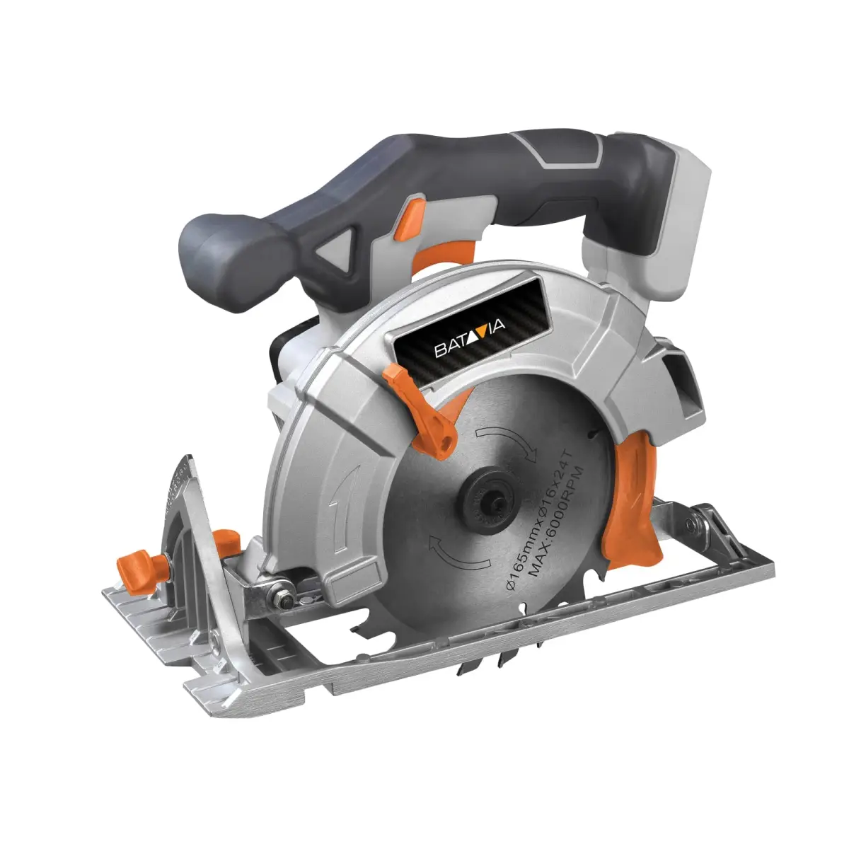 MAXXPACK Circular Saw 165mm 18V Bare Unit