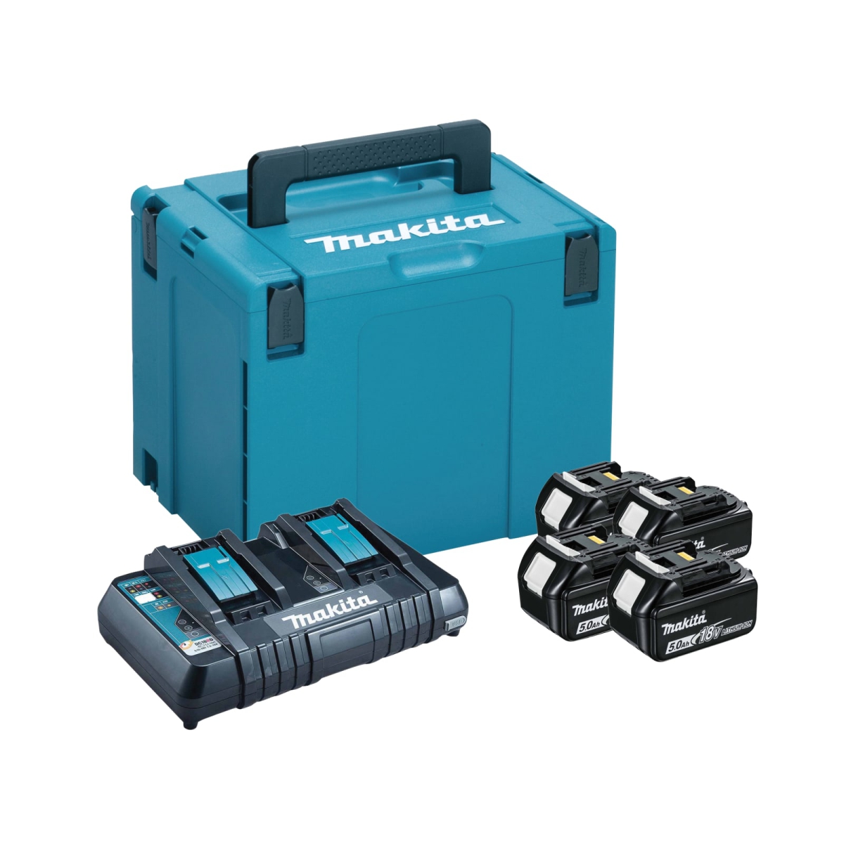 197627-6 LXT Power Source Kit 18V