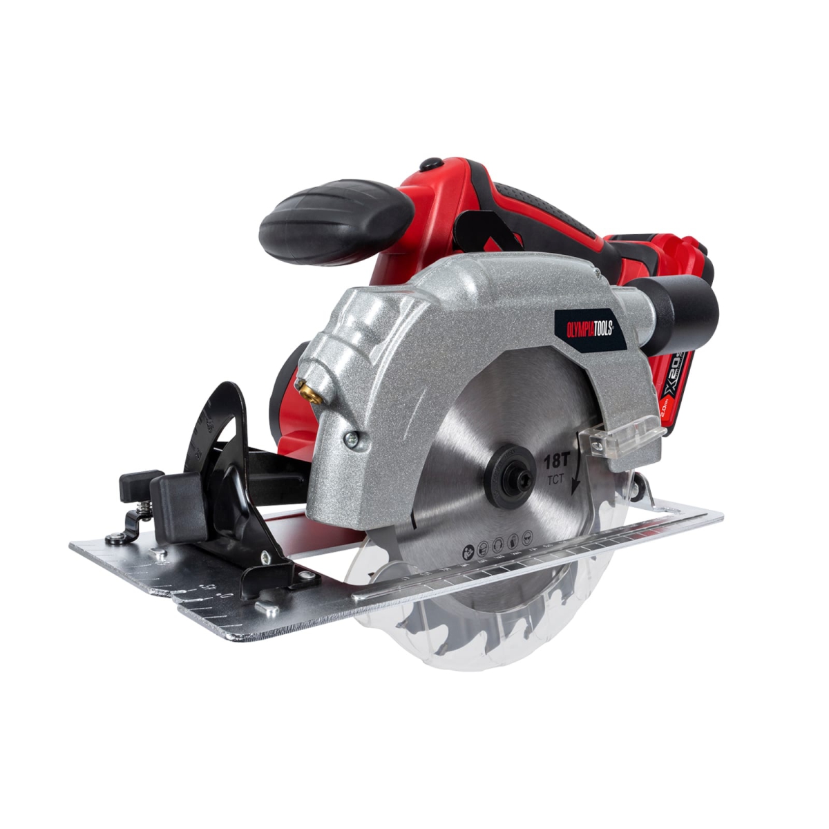 X20S™ Circular Saw 20V 1 x 2.0Ah Li-ion