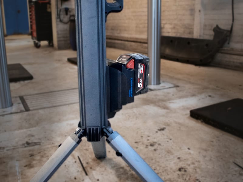 TOWER 8 CONNECT Floodlight 18V Bare Unit - Image 6