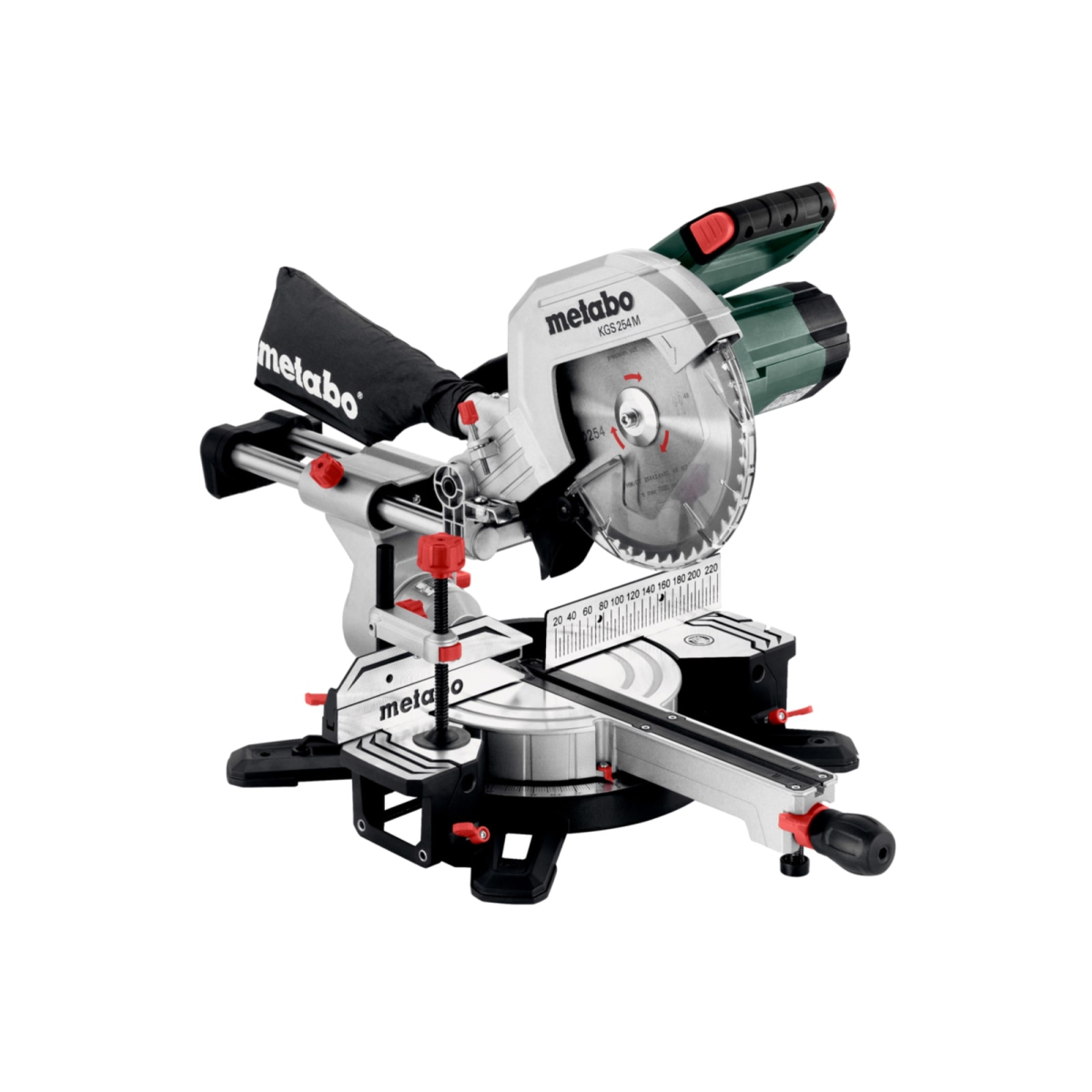 KGS 254 M Crosscut Mitre Saw 1450W 240V