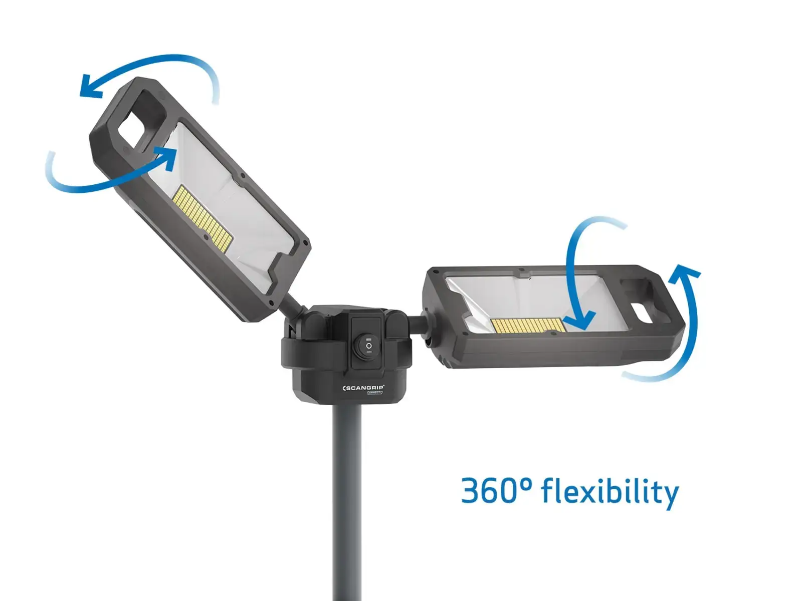 TOWER 8 CONNECT Floodlight 18V Bare Unit - Image 12
