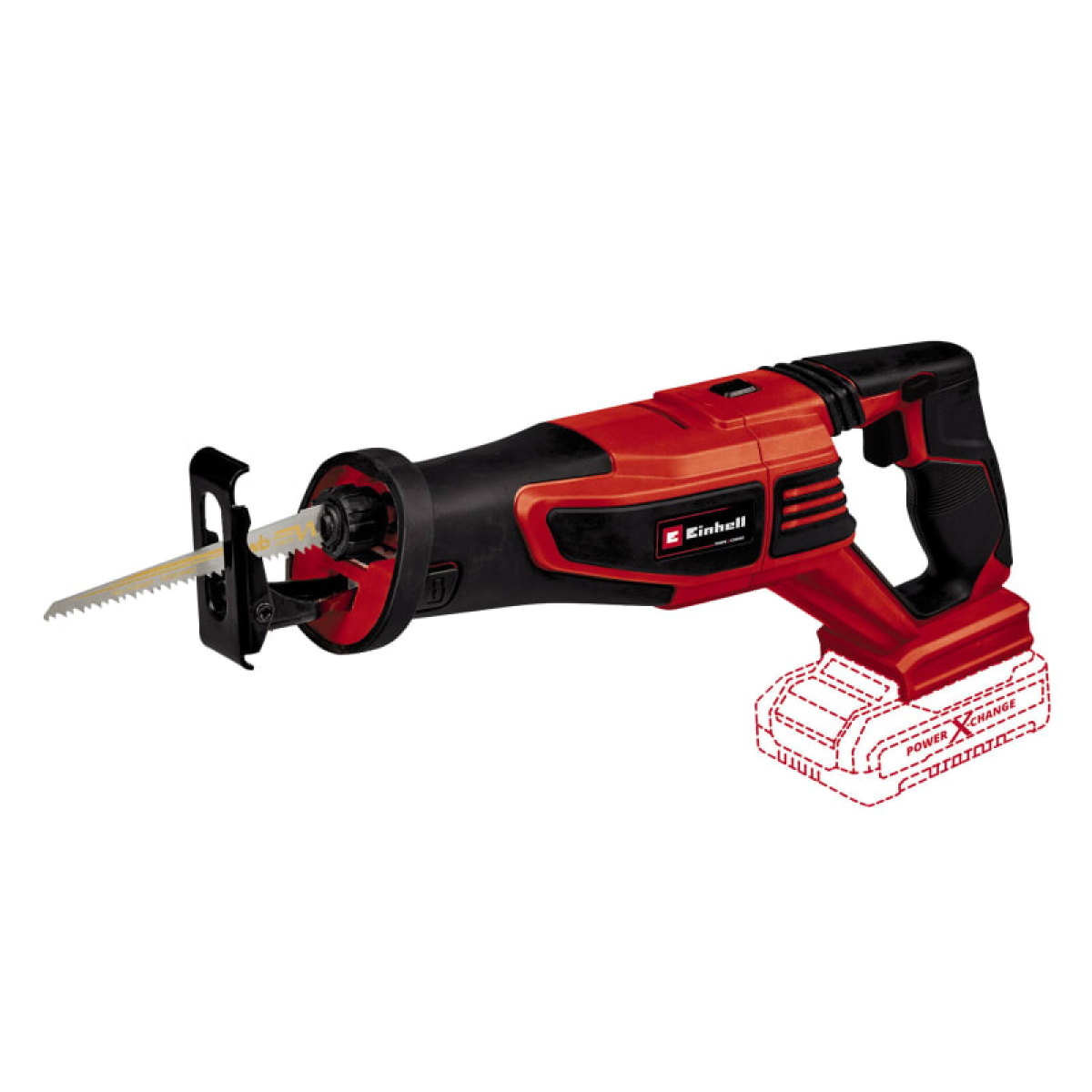 TP-AP 18/28 Li BL - Solo Brushless Reciprocating Saw 18V Bare Unit