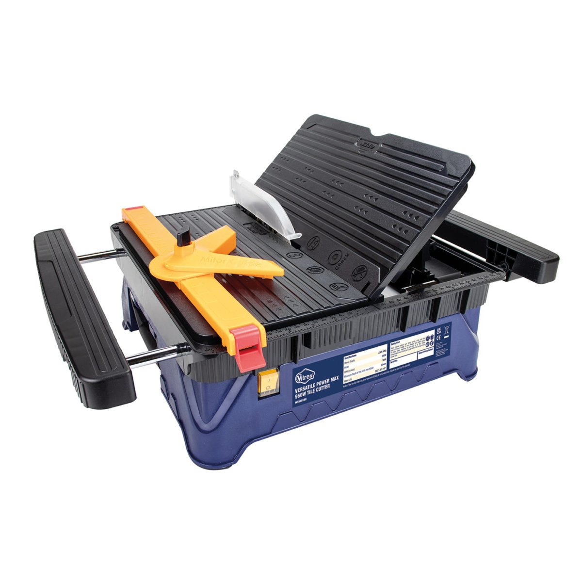 Power Max Tile Saw 560W 240V
