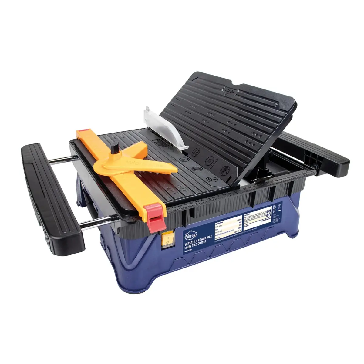 Power Max Tile Saw 560W 240V