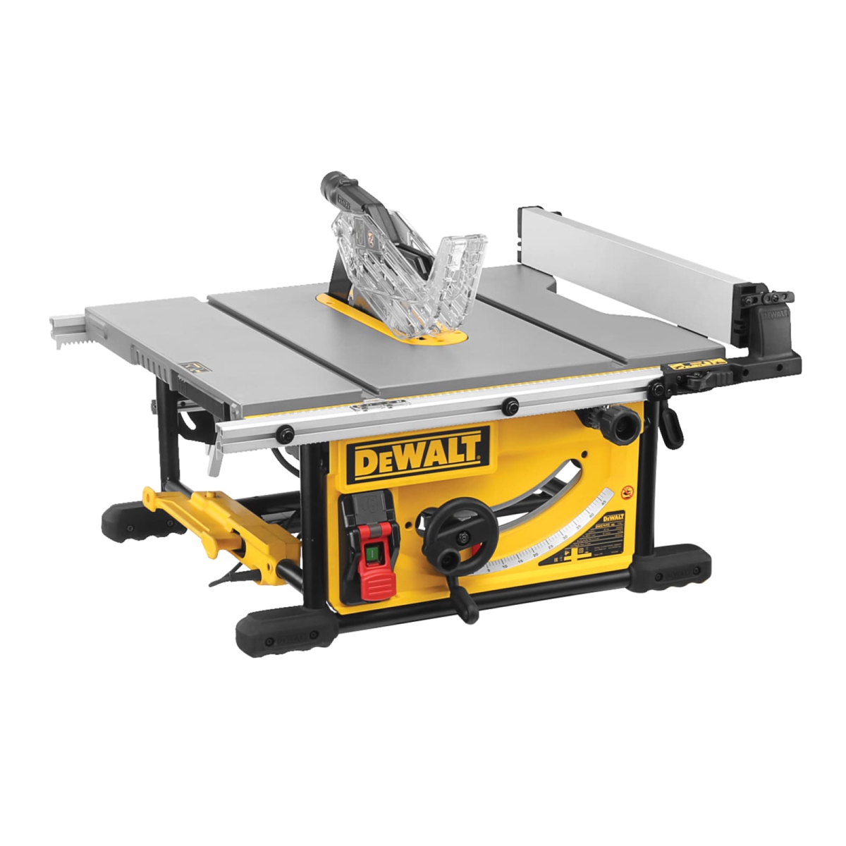 DWE7492L 250mm Portable Table Saw 1700W 110V