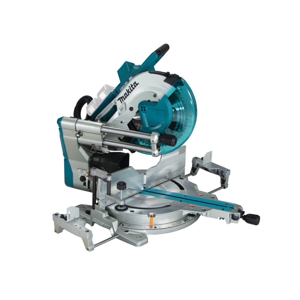 DLS211ZU 305mm Slide Compound Mitre Saw 36V (2 x 18V) Bare Unit