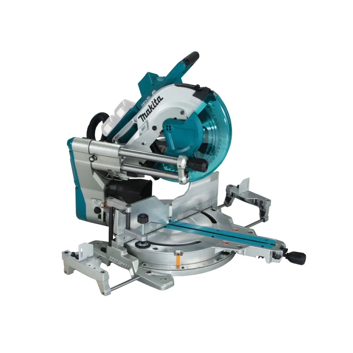 DLS211ZU 305mm Slide Compound Mitre Saw 36V (2 x 18V) Bare Unit