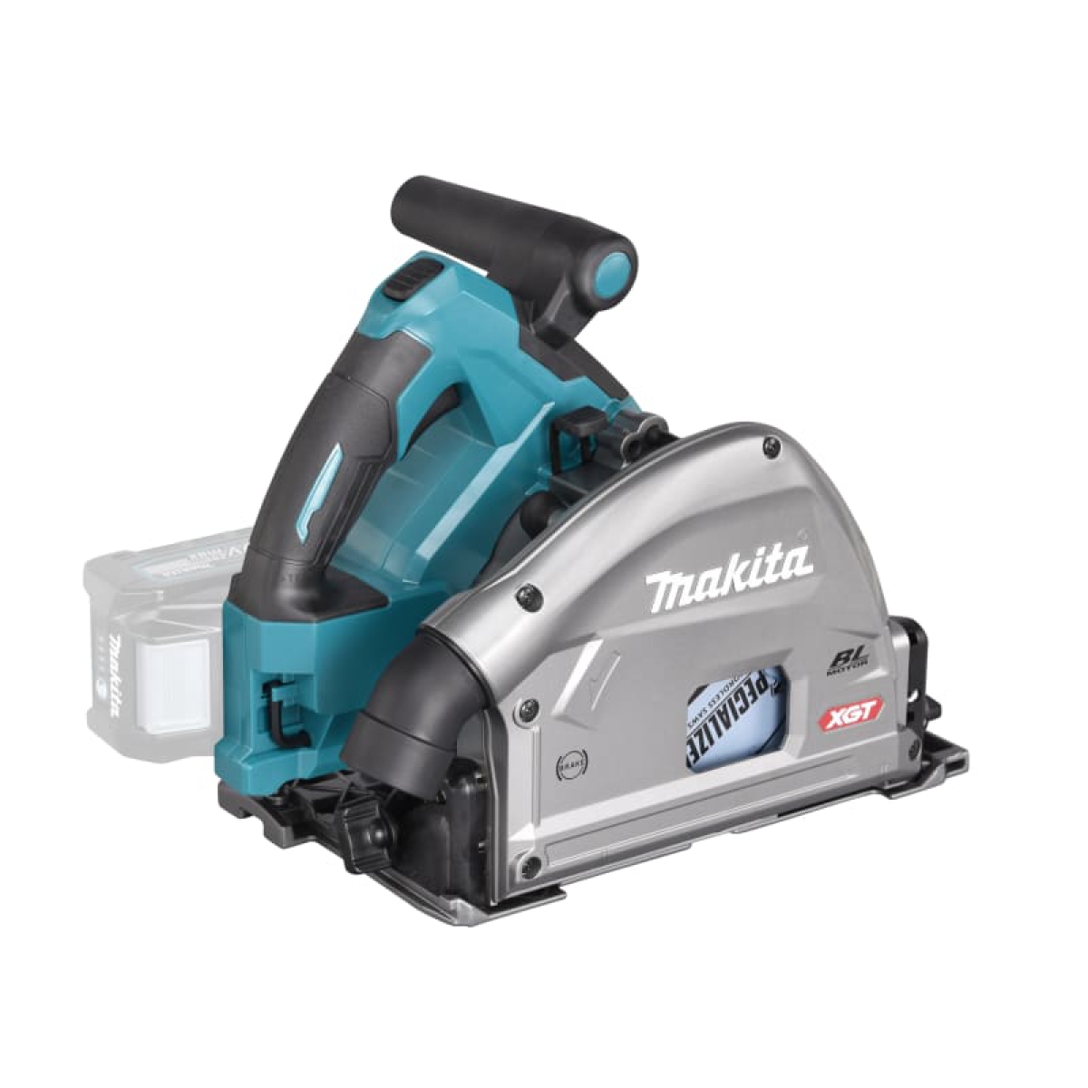 SP001GZ03 XGT 40Vmax BL Plunge Saw 40V Bare Unit