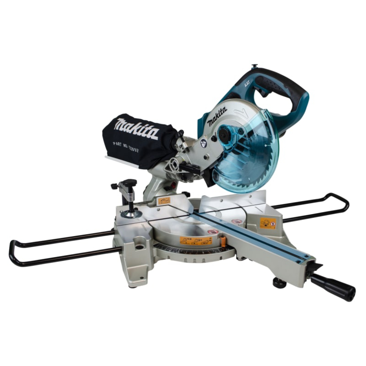 DLS713NZ Slide Compound Mitre Saw 18V Bare Unit