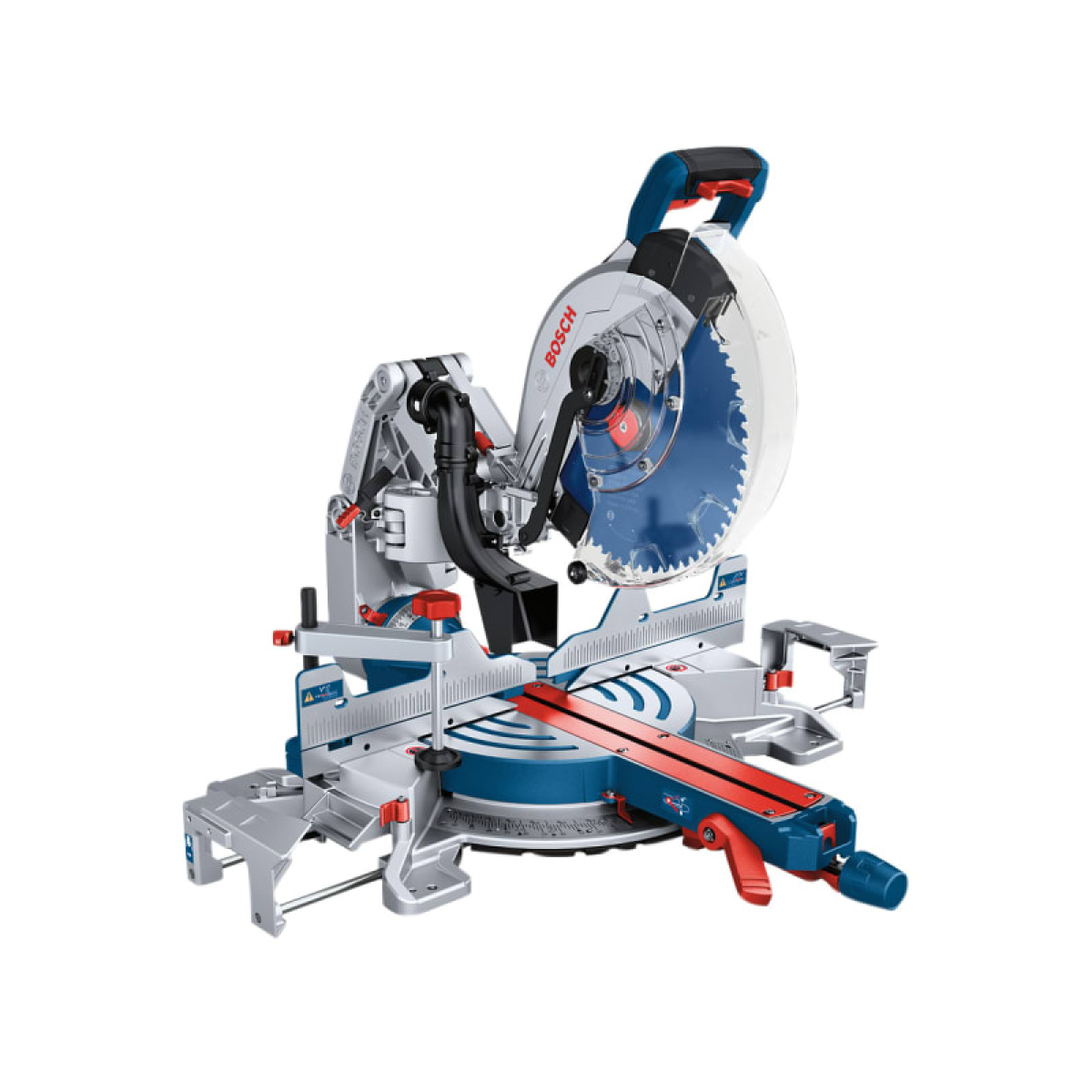 GCM 18V-305 GDC Professional BITURBO Mitre Saw 18V Bare Unit