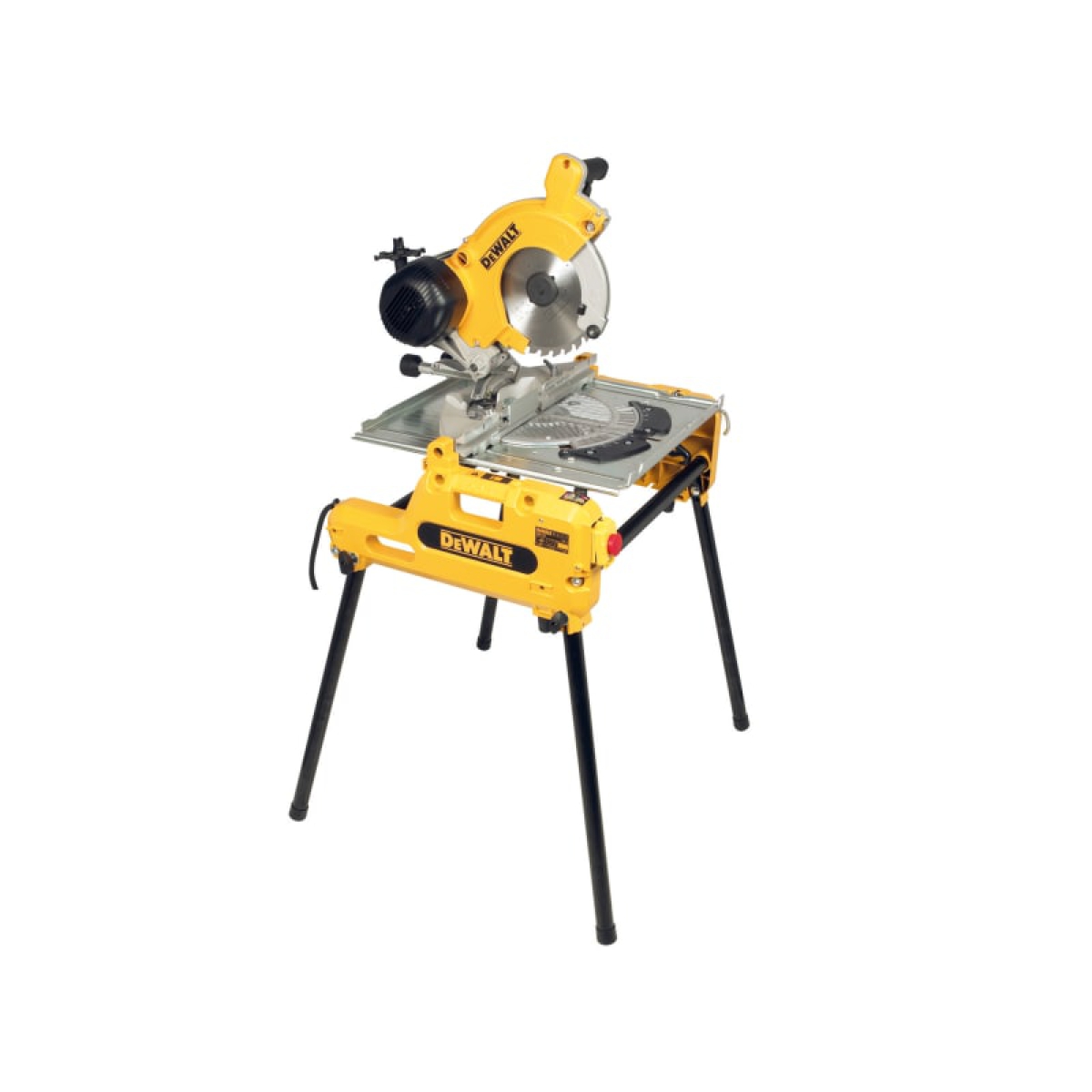 DW743N Flip-Over Saw 250mm 2000W 240V