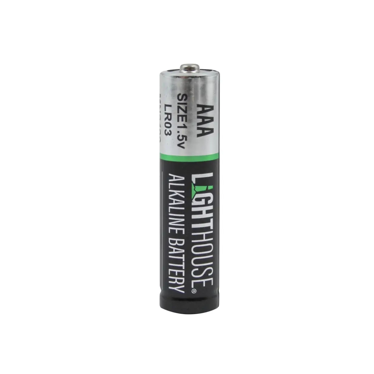 AAA LR03 Alkaline Batteries 1120 mAh AAA LR03
