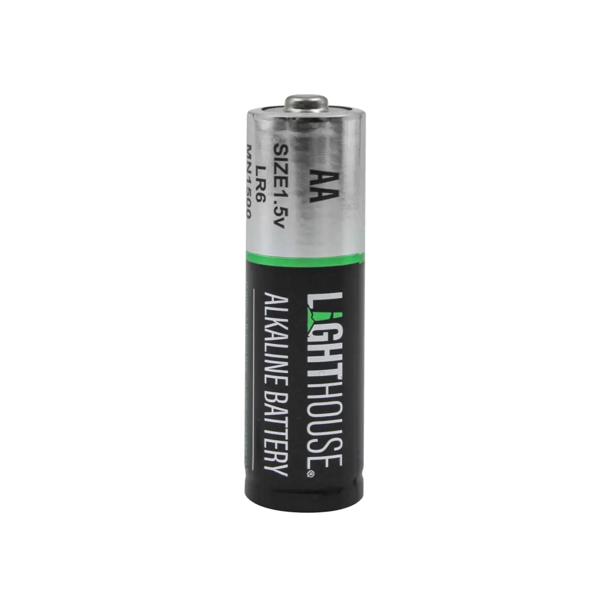 AA LR6 Alkaline Batteries 2400 mAh (Pack 4)