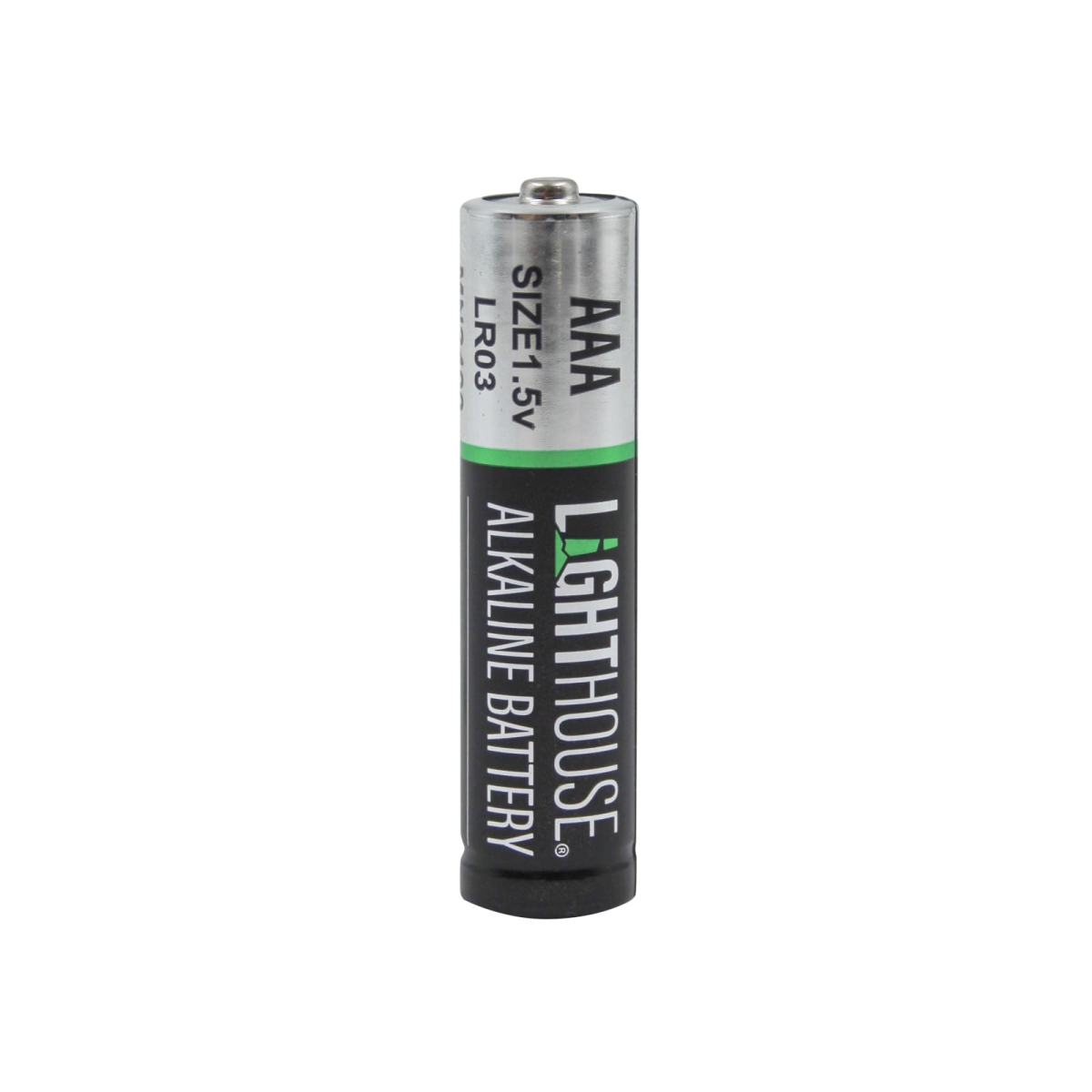 AAA LR03 Alkaline Batteries 1120 mAh (Pack 24)